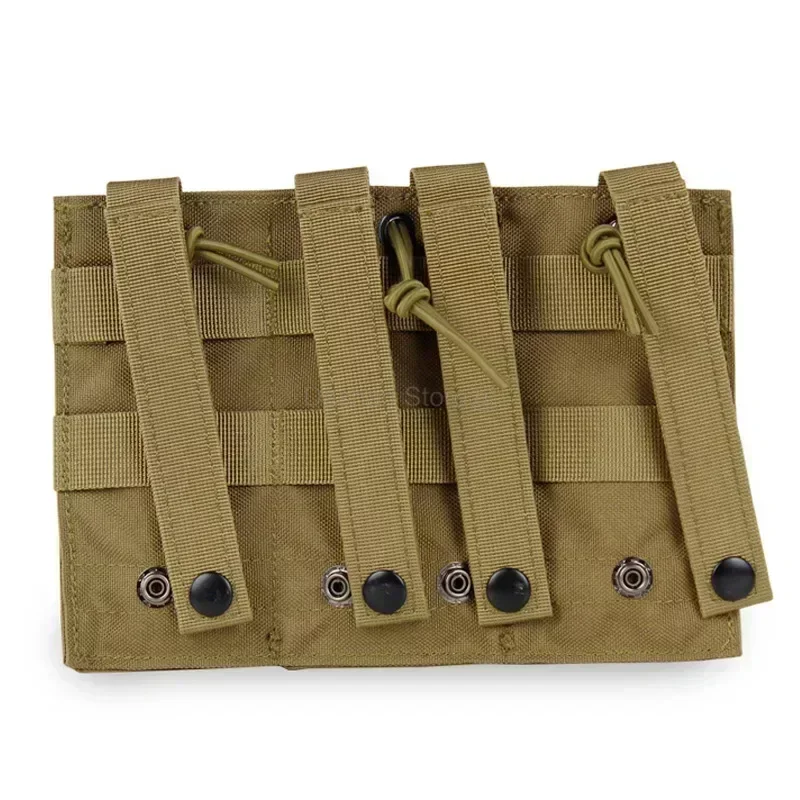 Neue Outdoor taktische Magazin Molle Beutel ak ar Jagdgewehr Pistole Munition Mag Tasche Airsoft verschiedene Holster M4 Dual Aufbewahrung tasche