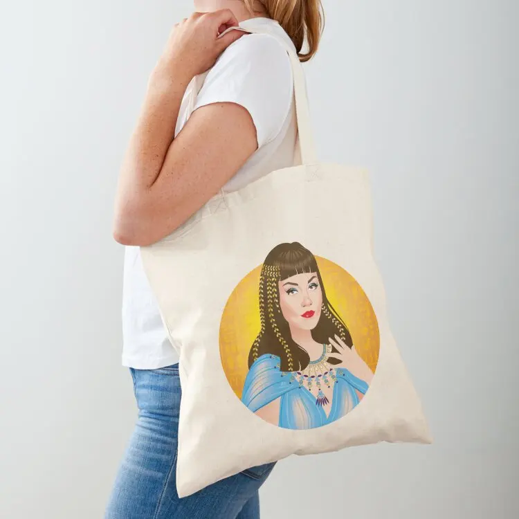 

Nefretiri Tote Bag Lady bags Shopper female bag Canvas bag