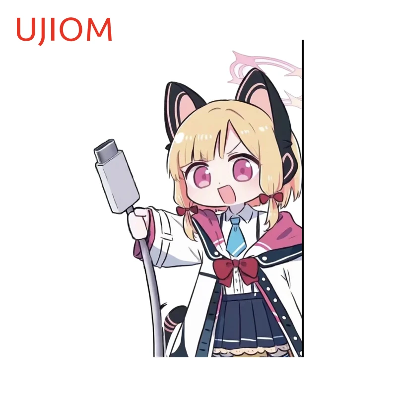 UJIOM Blue Archive Seia Cute P - огляд і ціна Baby Nursery Wardrobe
