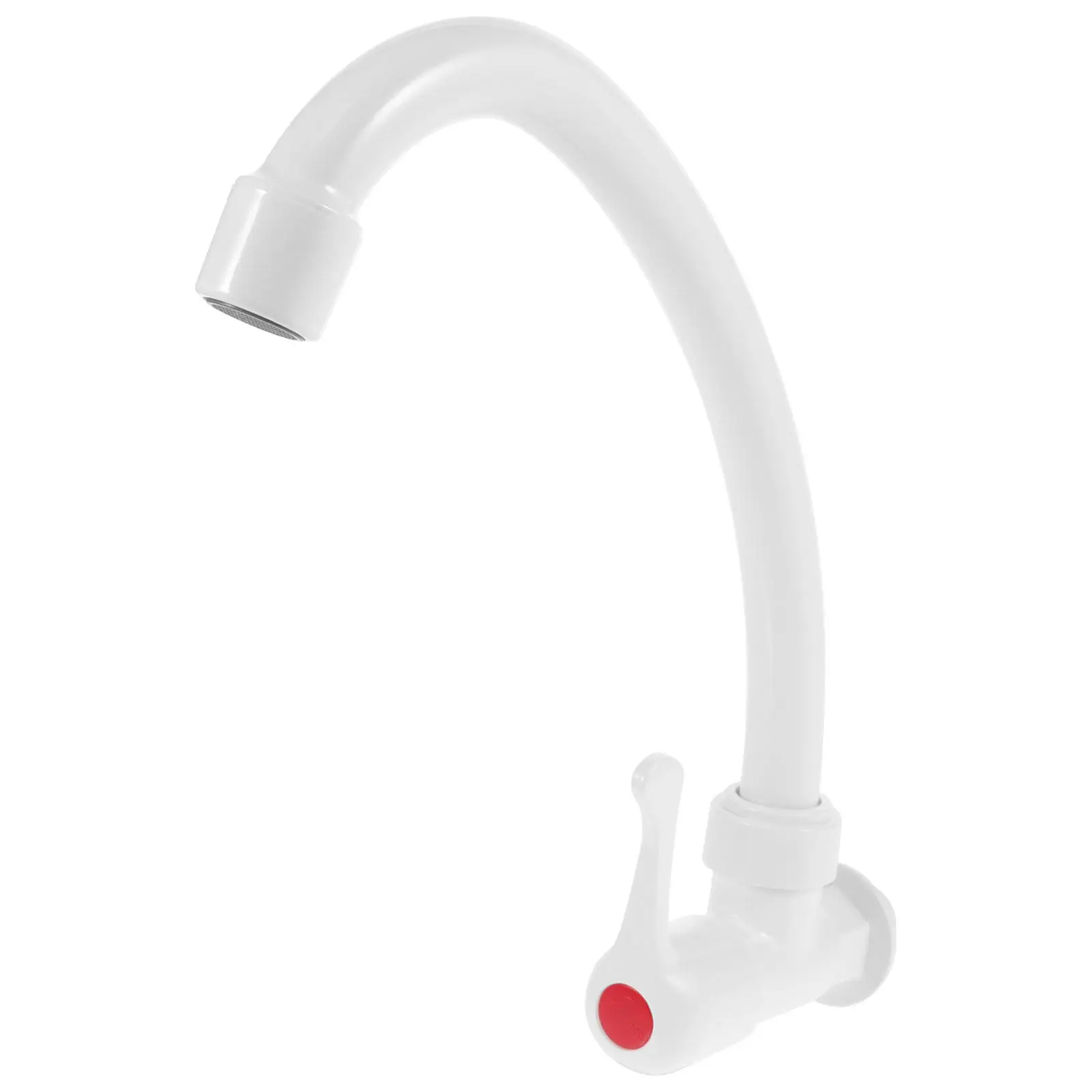 Washing Machine Kitchen Faucet Laundry Sink Basin Bathroom Hand Single Cold Water Tap Modern Design High Strength Smooth Opening