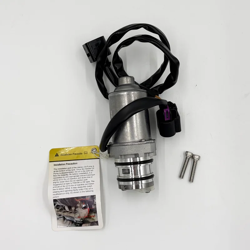 AWD Coupling Oil Pump For 2010-2019Cadillac XTS SRX Buick Regal LaCrosse OE: 22765779
