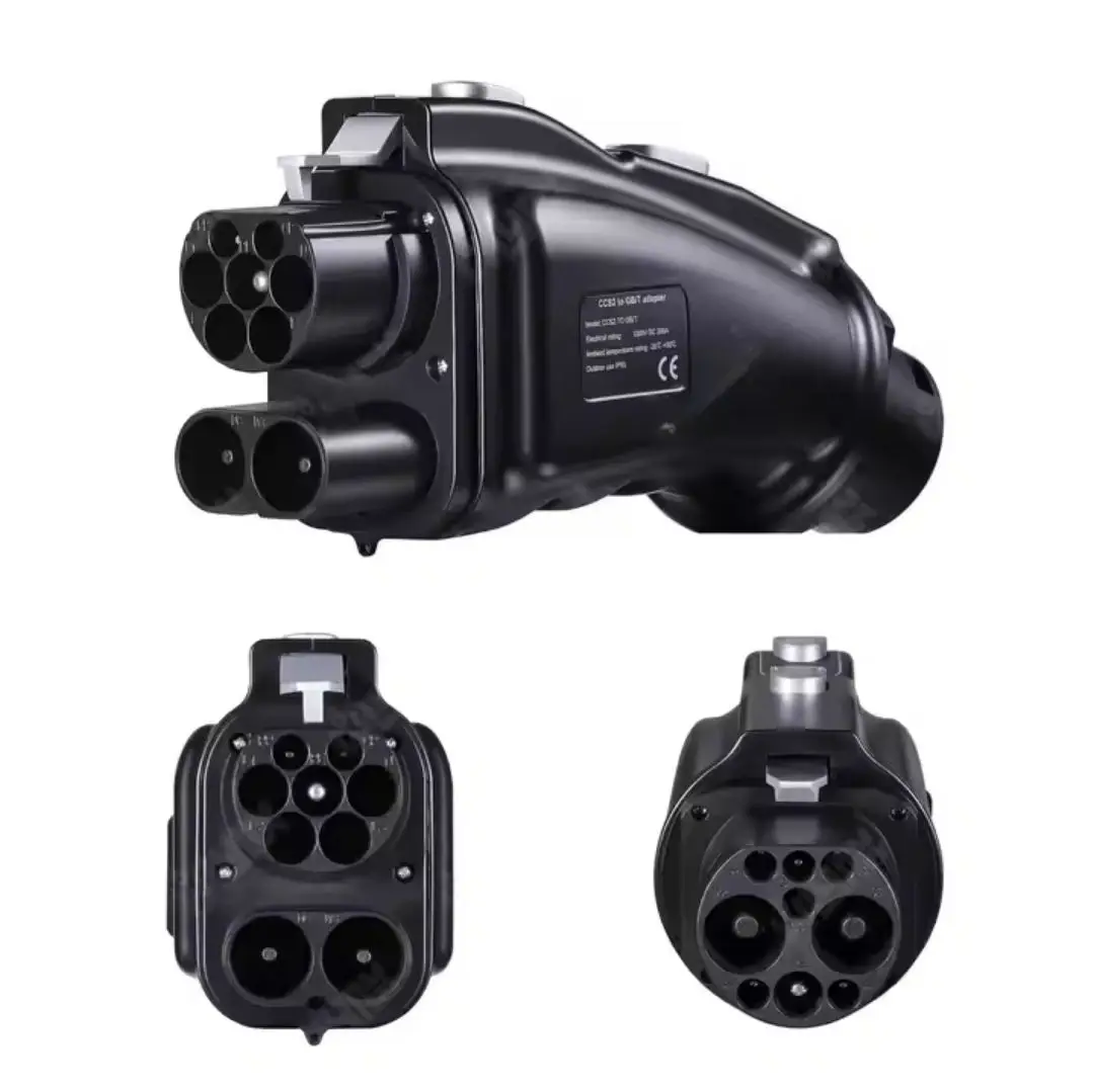 

Adapter Charger New Condition Ce Ev DC Charger for Electric Cars EV Connectors