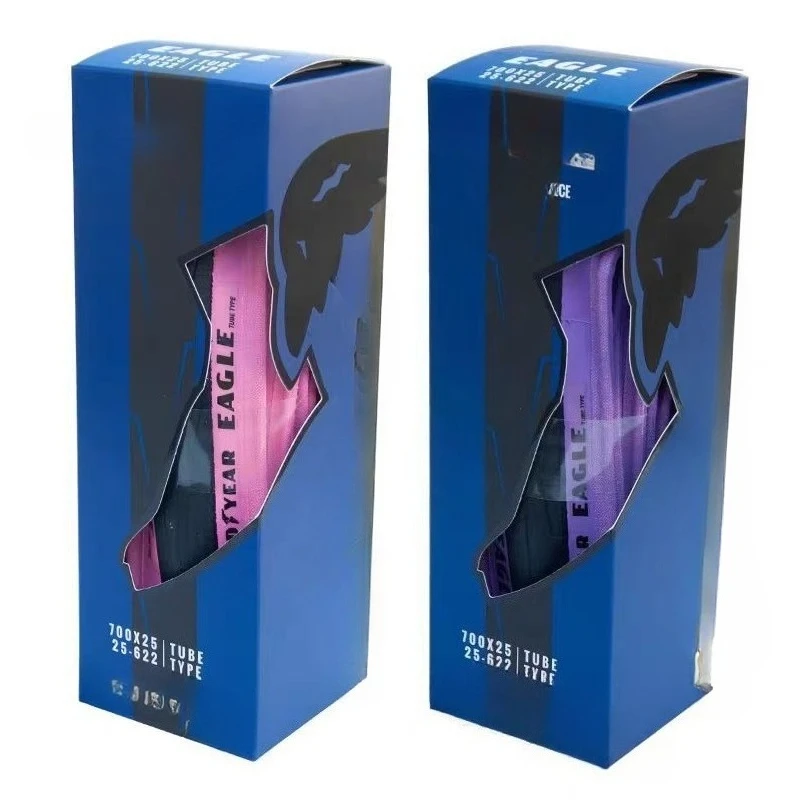 

Road bike tire pink purple 700 × 25/28/30/32