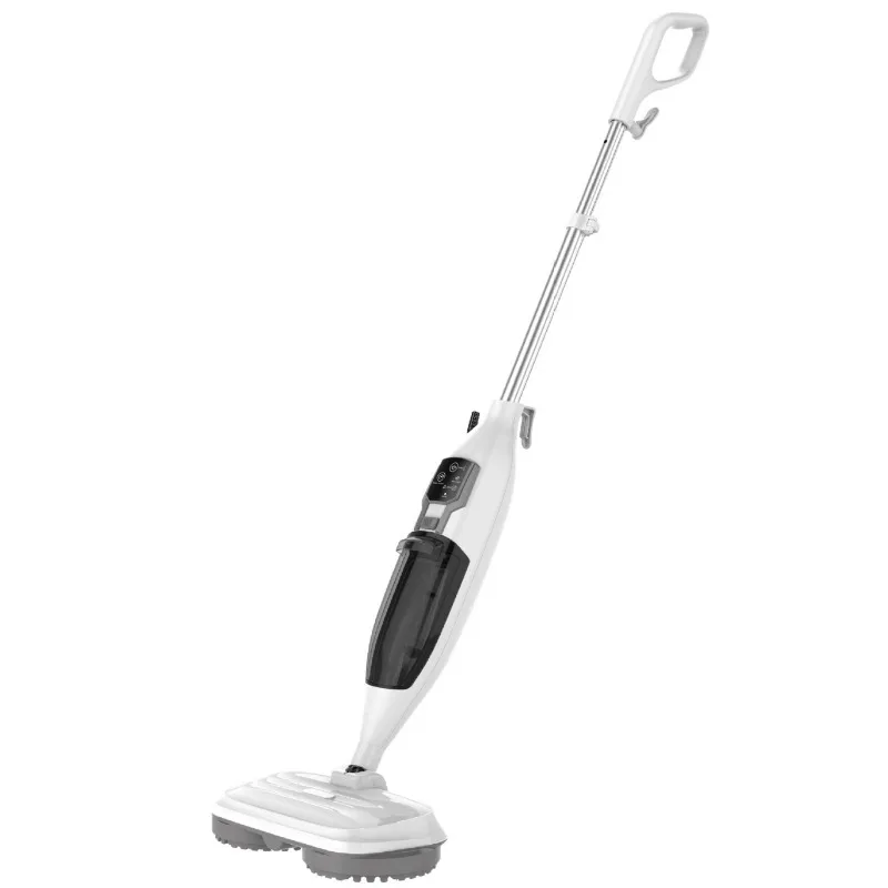 Steam Mop 10 In 1 Multi Function Rotating Cleaning Head Steam Brush For Household Floor Tile And Grout Deep Cleaning