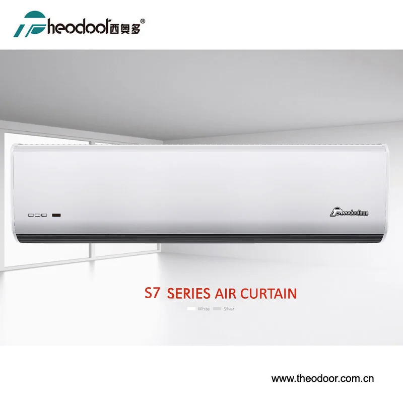 Theodoor S7 Series Air Curtains For Doors FM-32, FM-35 -L/Y From 0.9m To 2m Width Door Gate