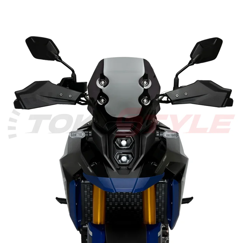 Motorcycle Sports Windshield Windscreen Visor Wind Deflector Fits For SUZUKI DL800 V-STROM SE DE TECH 2023 2024 2025 800DE 800SE