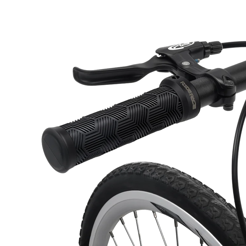 Neue Fahrradlenkergriffe, Gummi-Fahrradgriffe, weich und bequem, MTB-Lenkerabdeckung, rutschfest, stoßdämpfend, Fahrradzubehör – Detail 11