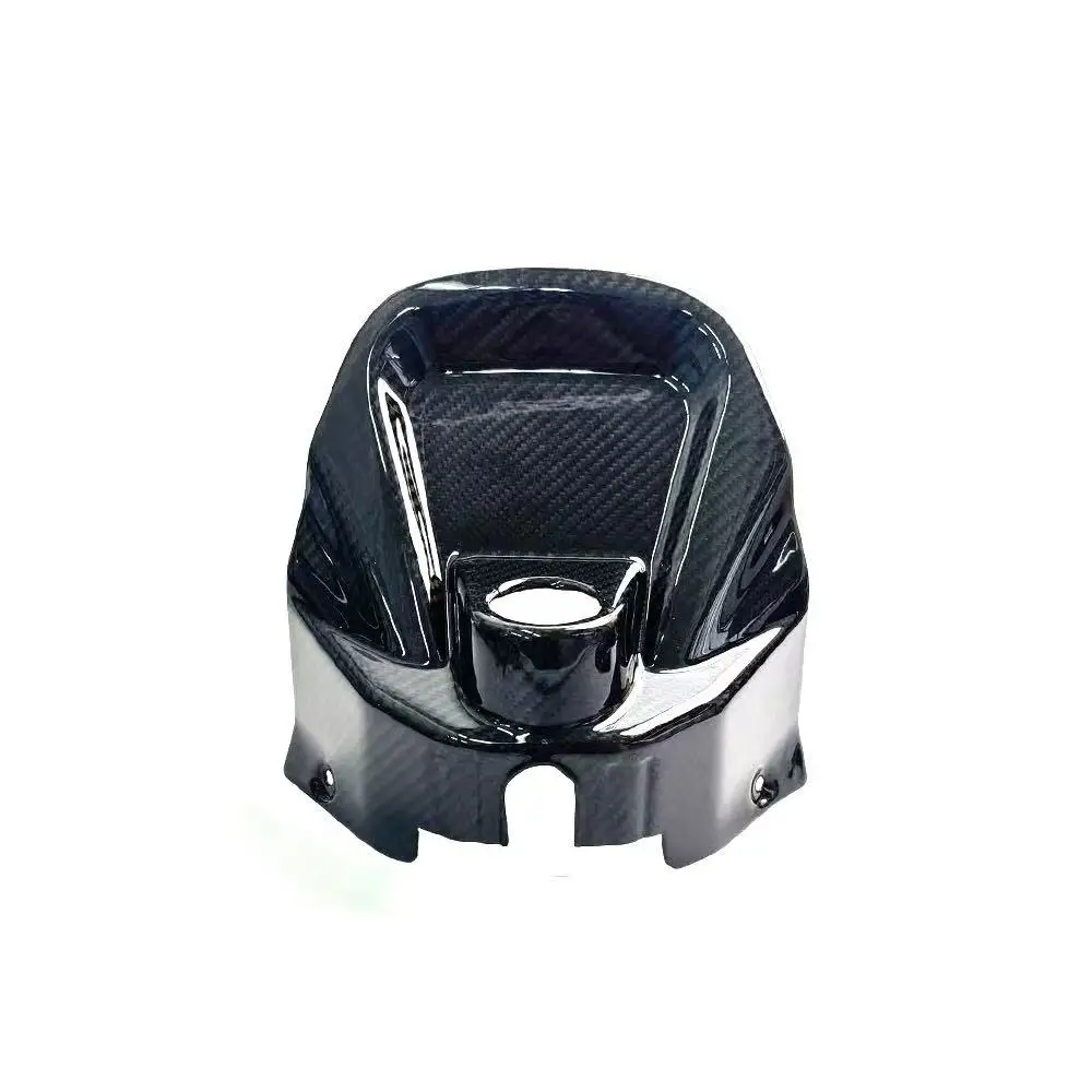 

Для Aprilia RS660 2020-2024 TUONO 660 2021-2023 2024, 100% углеродное волокно, модифицированная крышка топливного бака мотоцикла, крышка ключа MOTO4U, repackage