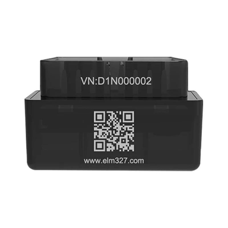 

V01H4 Car Auto Reader ELM327 V1.5 OBD2 Bluetooth 4.0 Scanner OBDII Car Diagnostic Scanning Tool For IOS Android Windows