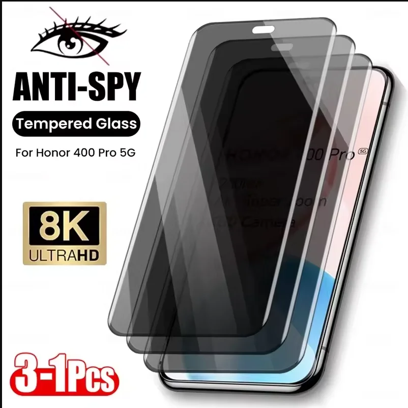 لهواوي بورا 80 70 الترا P30 P50 P40 P60 الخصوصية الزجاج المقسى فيلم ماتي X6 X5 X3 60 70 برو مكافحة التجسس اللمحة واقي للشاشة