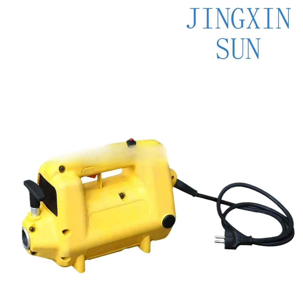 High frequency eccentric concrete vibrator, construction engineering portable concrete vibrator