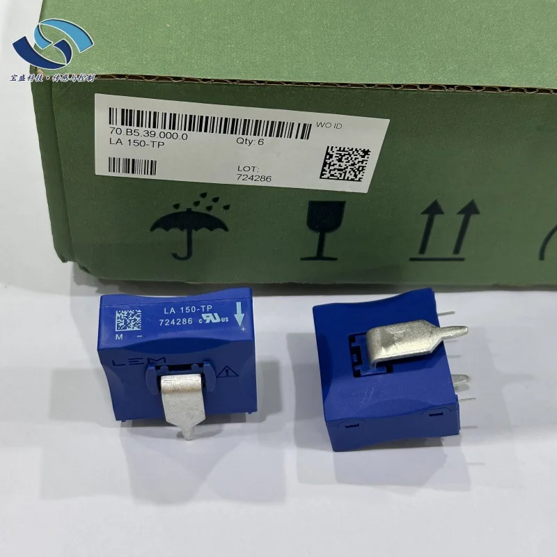 2025 LA150-TP LEM، مستشعر تيار، تأثير القاعة ذو الحلقة المغلقة 150 أمبير #4