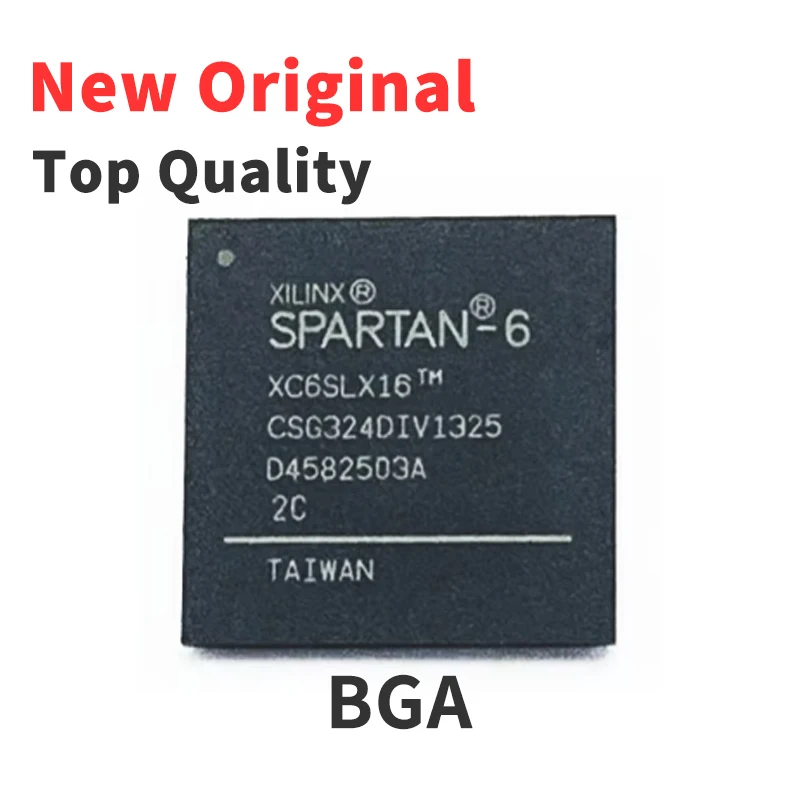 (1 Piece) BGA324 XC6SLX16-2CSG324C XC6SLX16-2CSG324I XC6SLX16-3CSG324C XC6SLX16-3CSG324I XC6SLX16 CSG324 New Programmable Chip