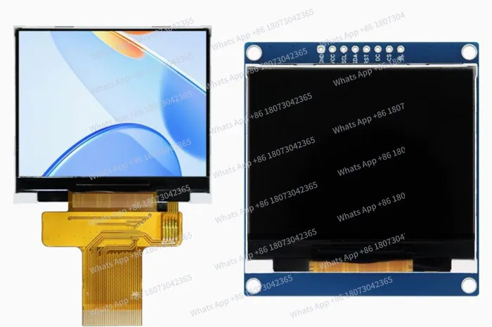 

2.31 inch 30PIN Full Color LCD Horizontal Screen Module ILI9342C Driver IC 320*240 8/16Bit Interface