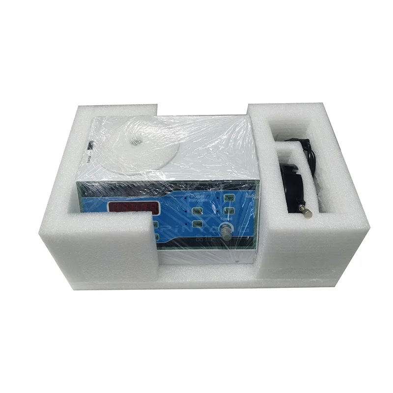 Portable Seed Counter For Laboratory LED Display Seeds Automatic Counting Machine Desktop Seeds Counter