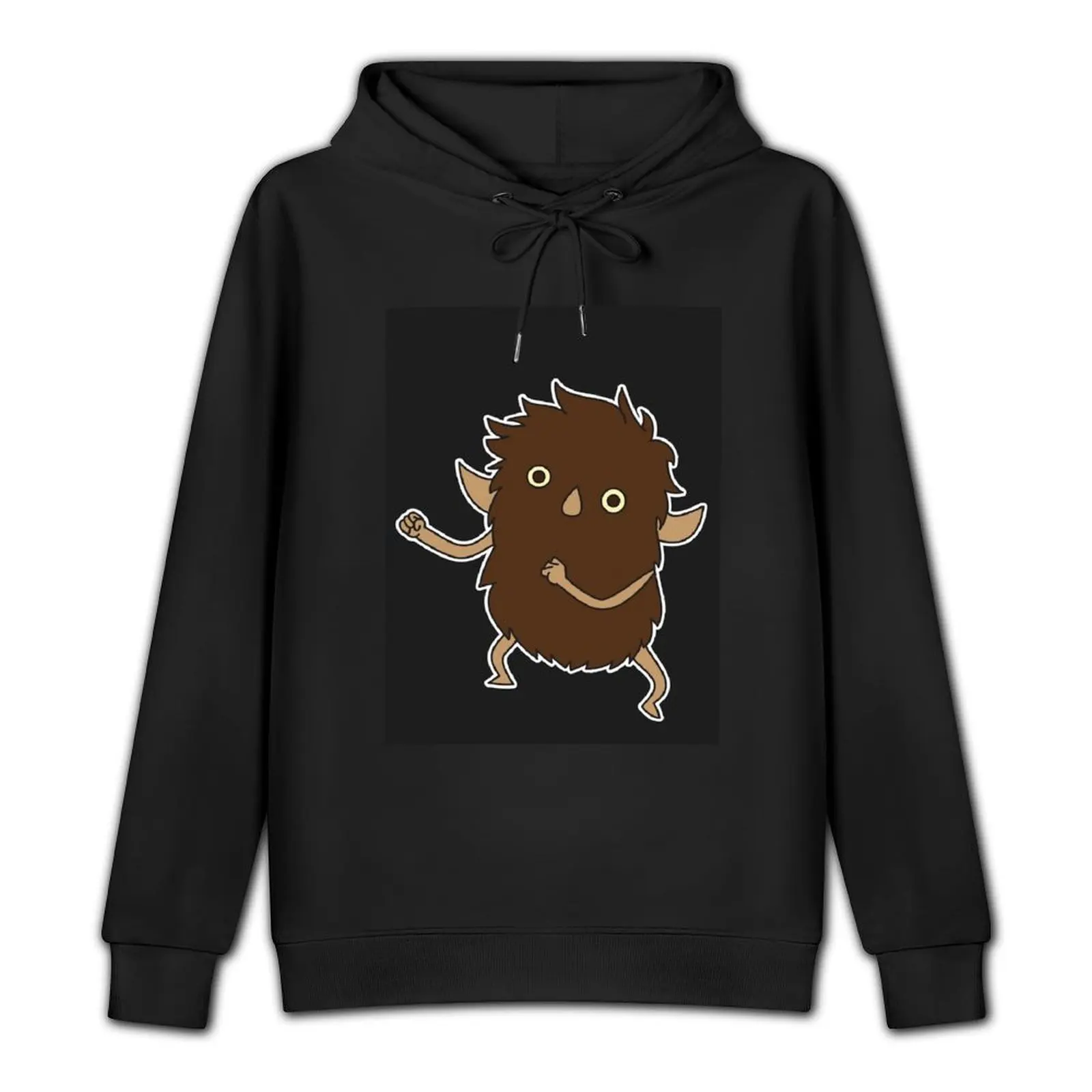 Brown Roger - Twelve Forever Pullover Hoodie graphic t shirts men men clothes men's sweat-shirt mens clothes tracksuits