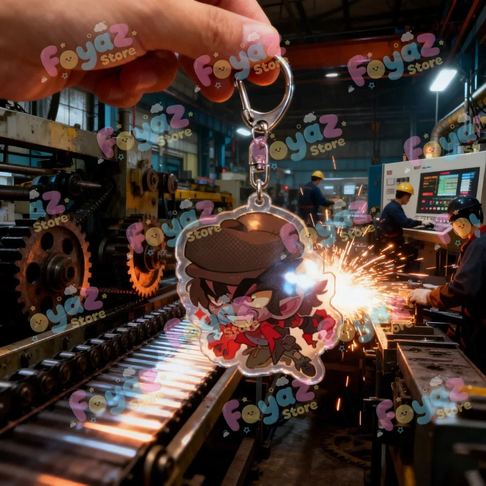 ديدلوك سحر تشيبي المفاتيح لملحقات Shiv جيب البواب التائه مينا آيفي لاش بيج أقراط مجوهرات مانغا هدايا