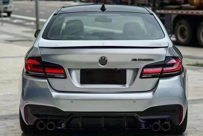 

For 2021-2022 BMW 5 Series F10 F18 Modified 5 Series-M Performance Small Surround Kit
