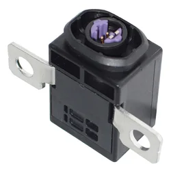 Battery Fuse Overload Protection Trip Battery Disconnect Fuse For Audi A4 A5 A6 Q5 Q7 Battery Fuse Box Overload Protection Relay