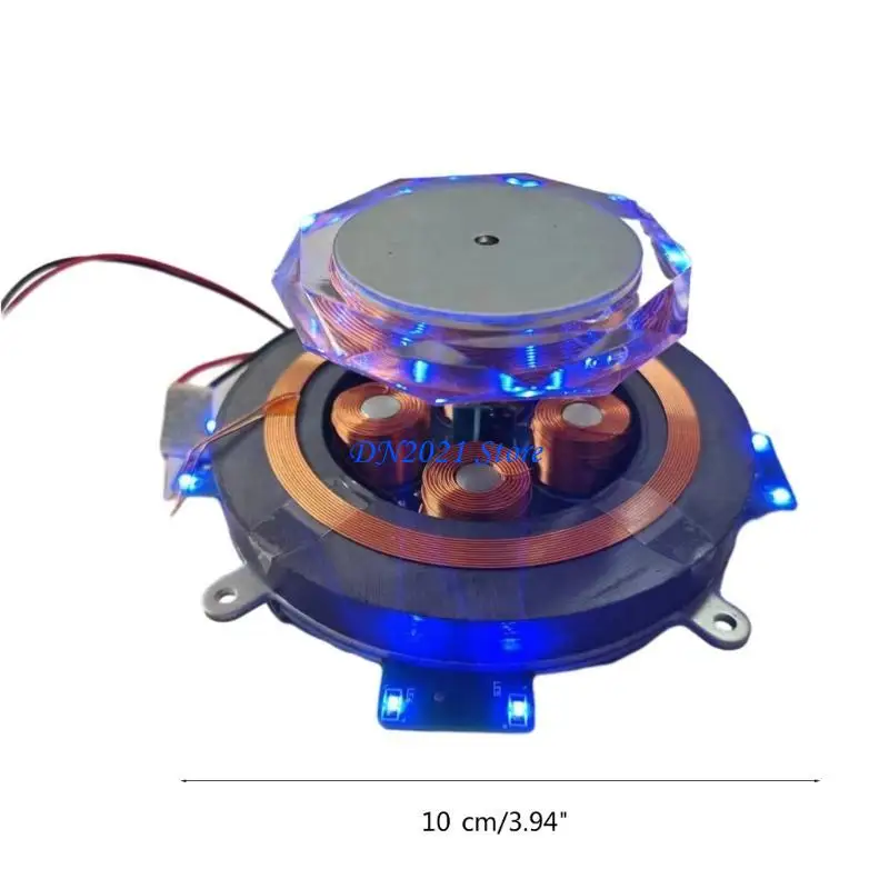 f3ke磁気浮揚DIYアクセサリー電子小動物実験コイルプッシュダウンモジュールワイヤレス充電