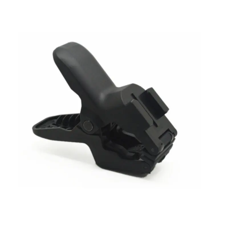 Mandíbulas Flex Clamp Mount Holder, pescoço ajustável, GoPro Hero, Sessão OSMO DJI, SJ4000, SJ7000, Xiaomi Yi 4k, Eken H9, H9R