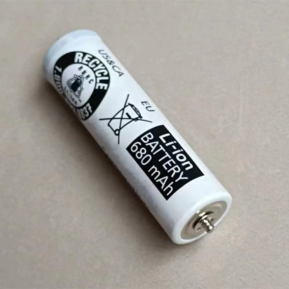 

New 680mAh Battery for Panasonic ES8163,ES8164,ES8167,ES8224,ES8228,ES8243,ES8249,ES8807,ES-LA63,ES-LA93,ER230,ES-LV95,ES-LA94