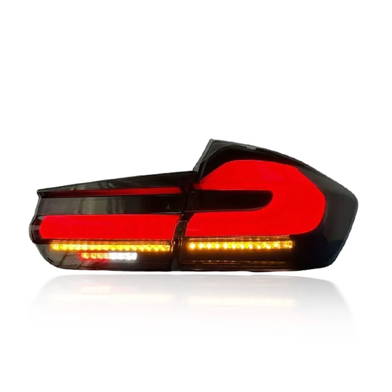 Auto Car Lighting System For BMW 3 Series F31 Touring LED Taillights To G30 Style 13-18 Turn Signal Back Lamps Play And Plug