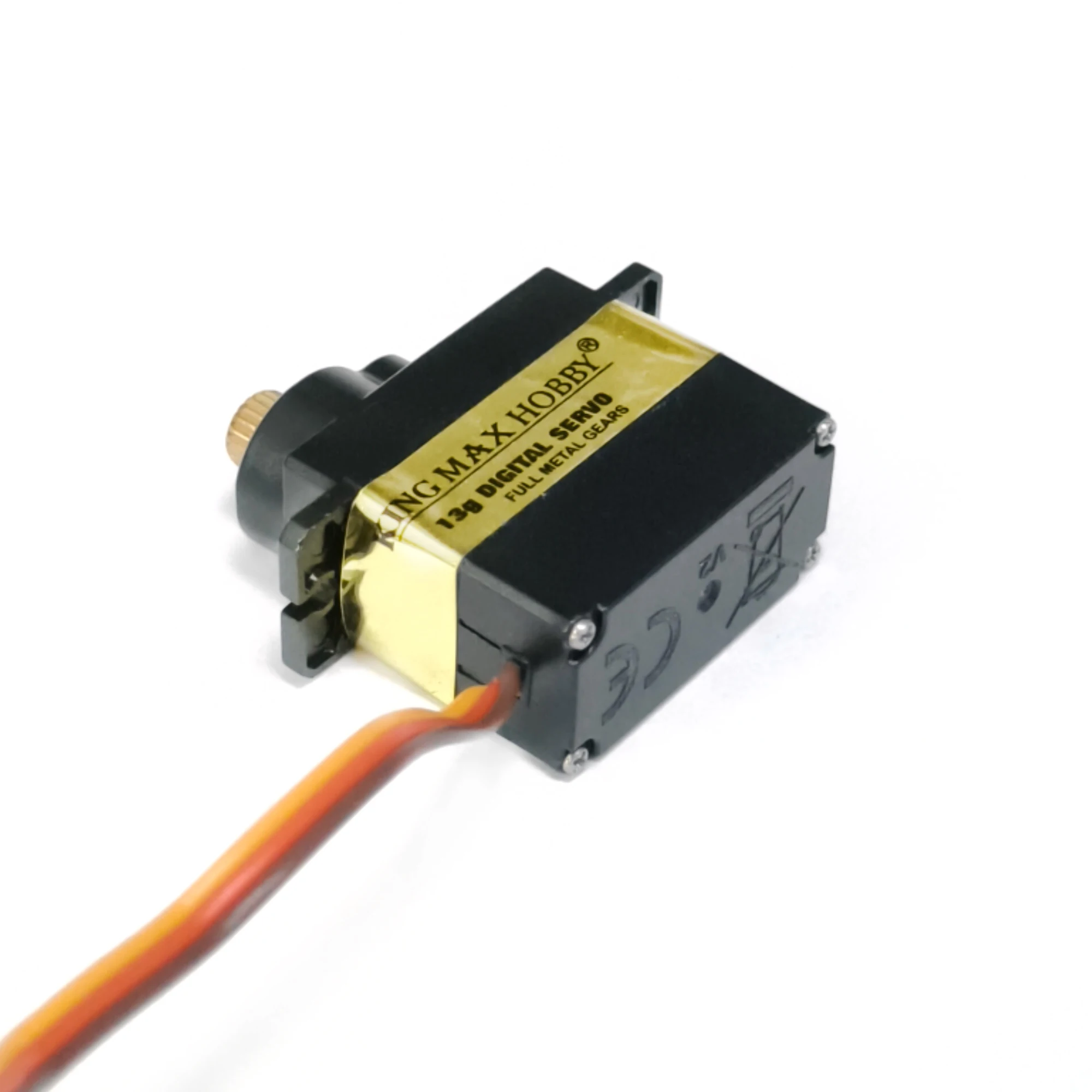 Kingmax KM0940MD 13g 4.6kg.cm High Quality Smooth and Durable Digital Mini Servo Can Help Your Plane Fly More Smoothly