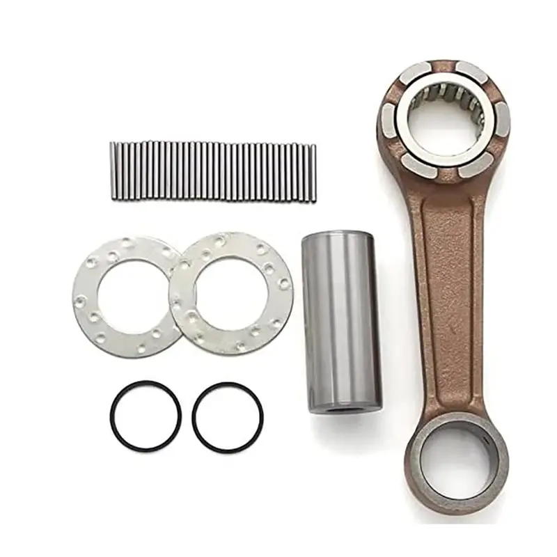 A99F-Connecting Rod Replacement Kit For For Parsun 689-11650 689-11651 61N 69S 69P 61T 2 Stroke 25HP 30HP Outboard Motor