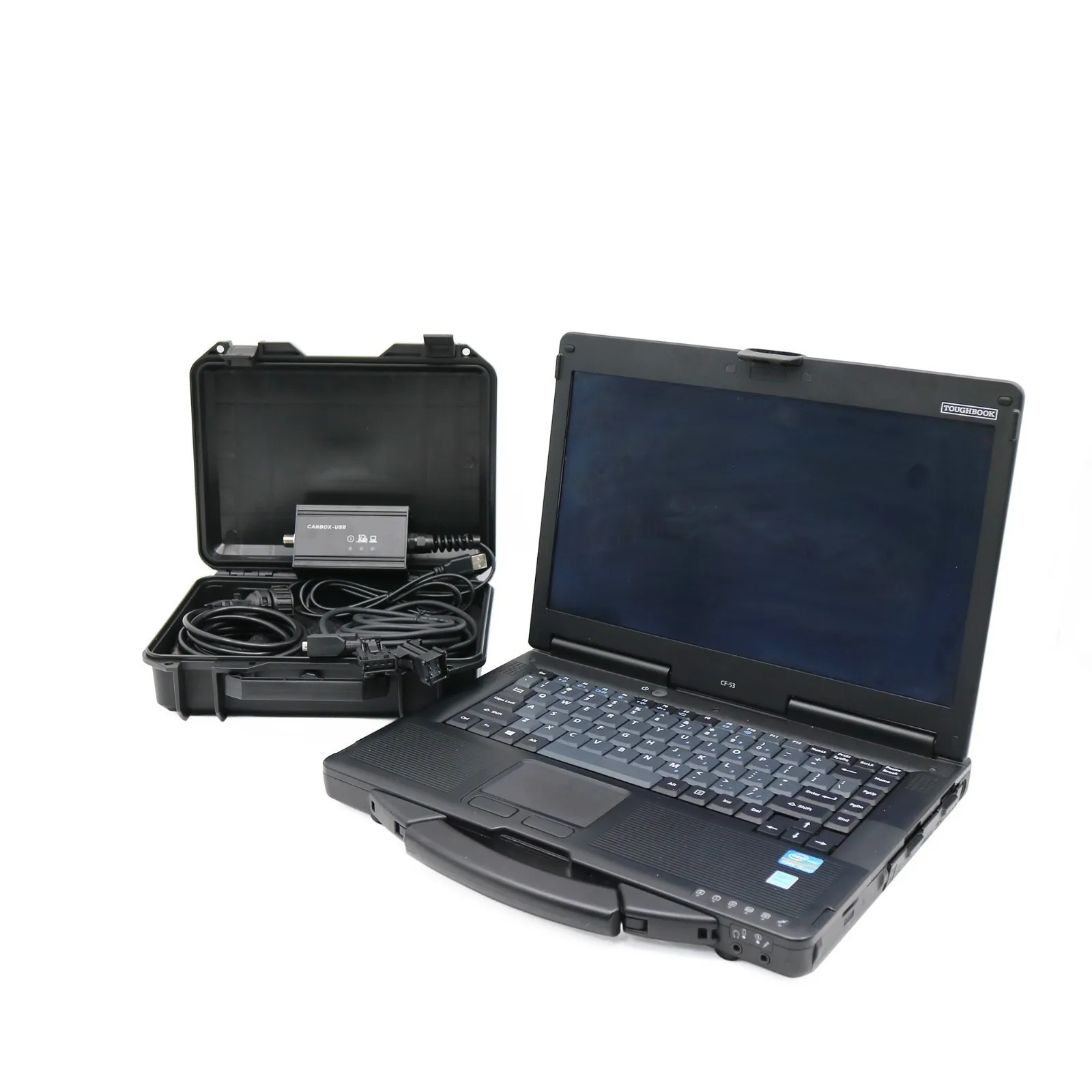 For Linde Diagnostic tool Forklift diagnostic tool With software / Laptop