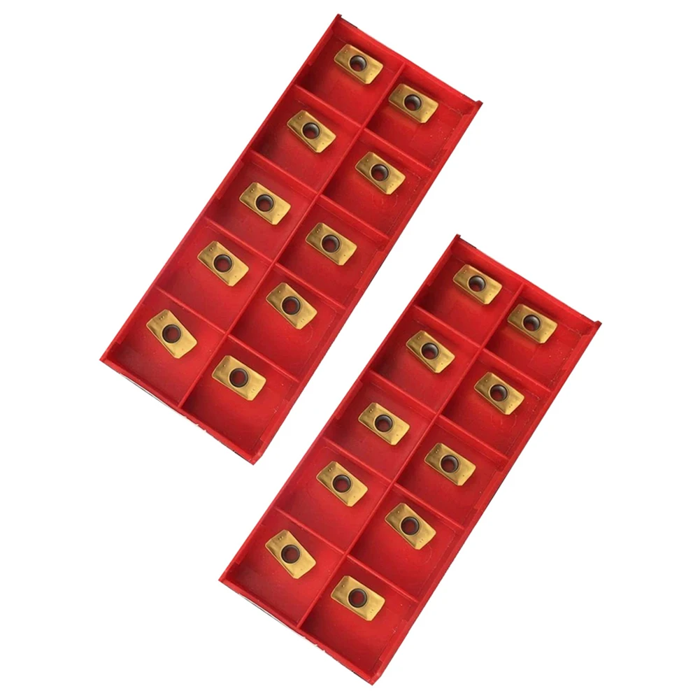 

Milling Inserts 20PCS APMT1135PDER Carbide Tools Great for Finishing Various Steel Types with For BAP300R Compatibility