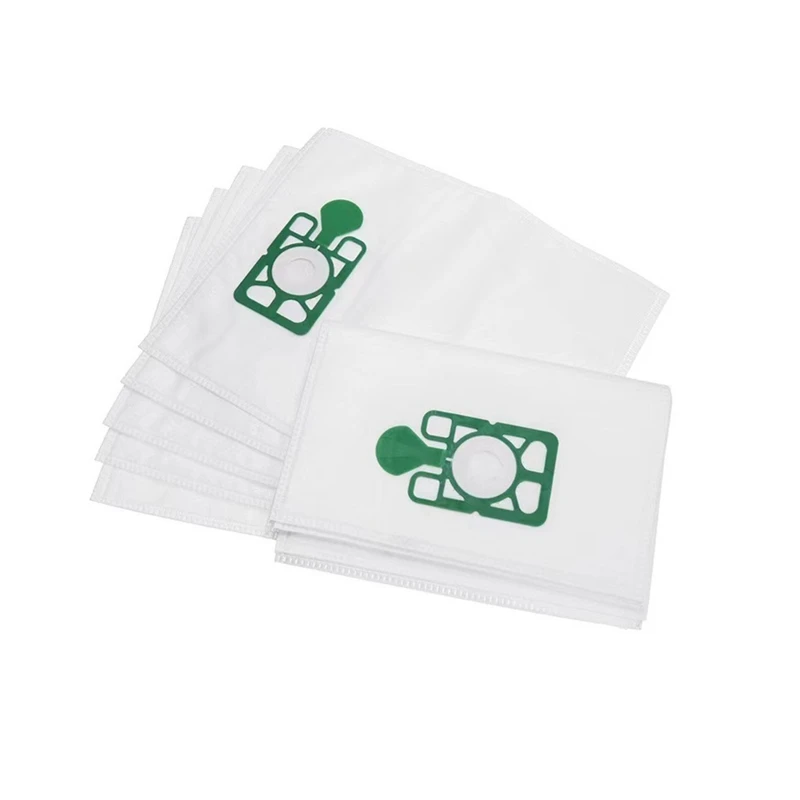 A98G-12PCS Vacuum Bags For Numatic Henry NVM-1CH HVR200-11 Robot Vacuum Cleaner Replacement Accessories Dust Bag