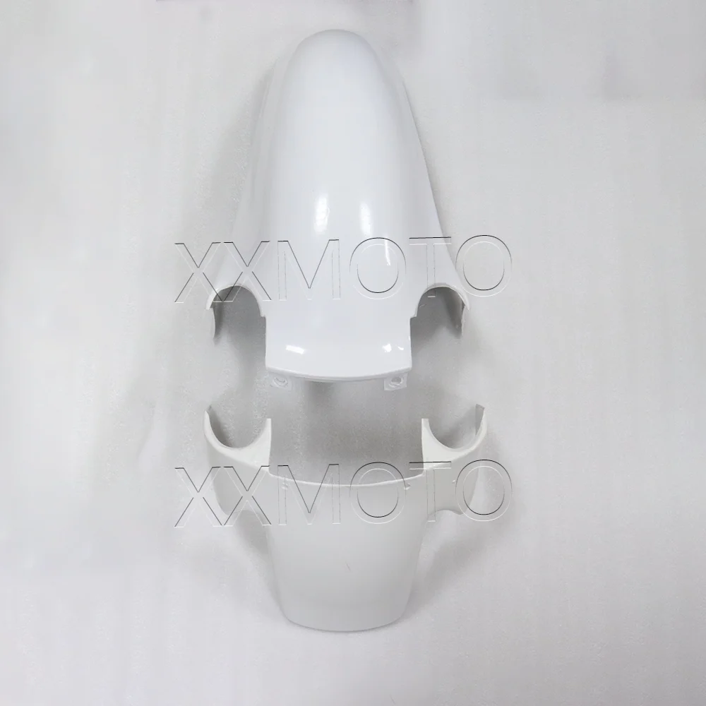 For Kawasaki ZZR1100 ZZR 1100 1993-2001 Motorcycle Front Fender Fairing Tire Mudguard Plate Extension Accessories view 6