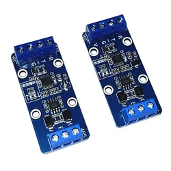 RS232 to RS485 Bidirectional Converter RS-232 Turn RS-485 Level Communication Protocol Serial Port Conversion Module