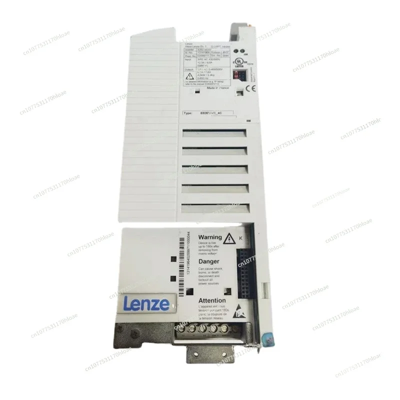 Lenze inverter E82EV402-4C200 380v 4.0kw E82EV402-4C Used In Good Condition