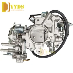 New 4Y Carburetor For Toyota Forklifts 5K 4Y Engines 78153-71 OEM Quality ​21100-78150-71 21100-78161-71 21100-78157-71 Mounts