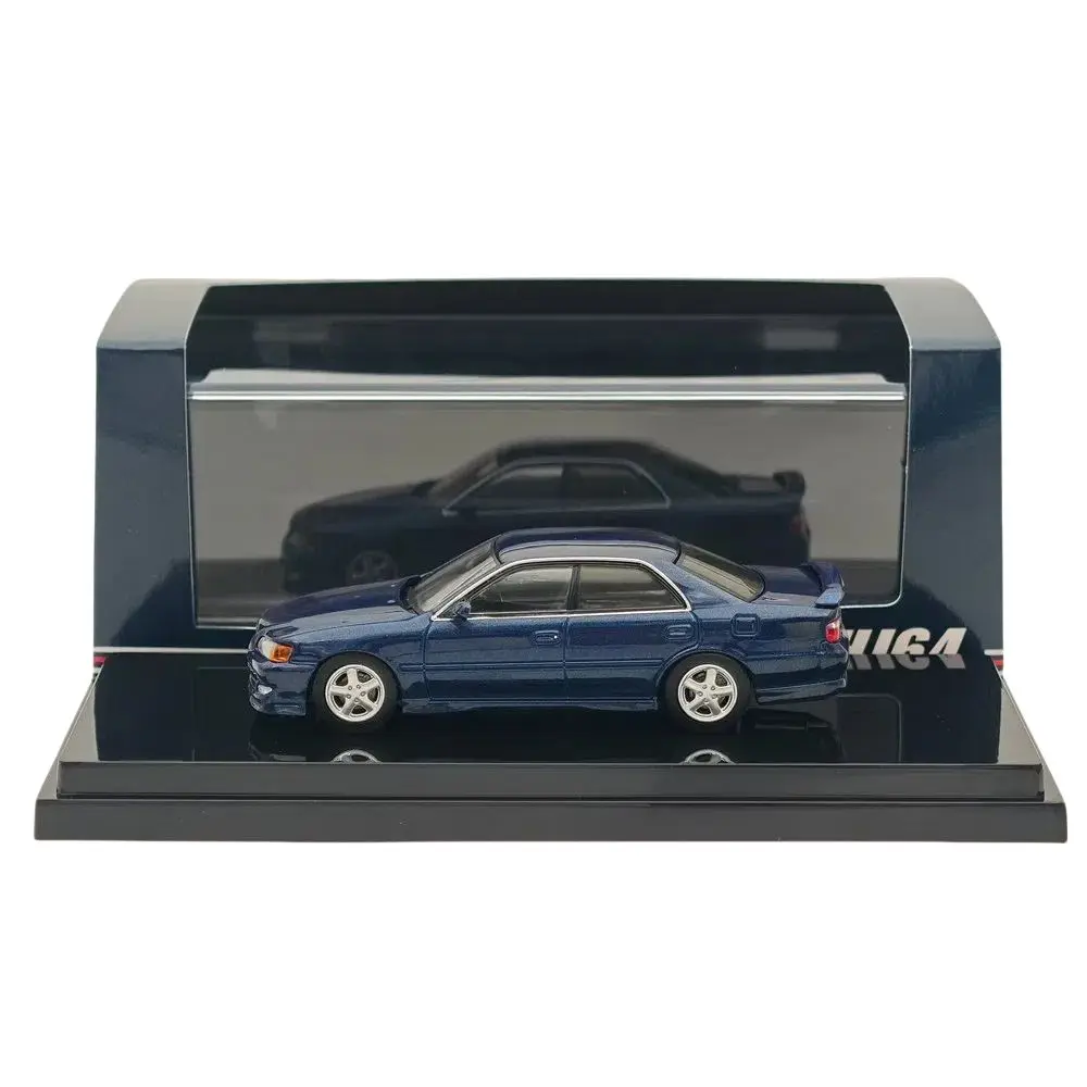 ホビージャパン 1/64 1998 ツアラー V JZX100 メッシュフロントグリル HJ643072 シリーズダイキャストモデルカー ミニチュアコレクション おもちゃの車