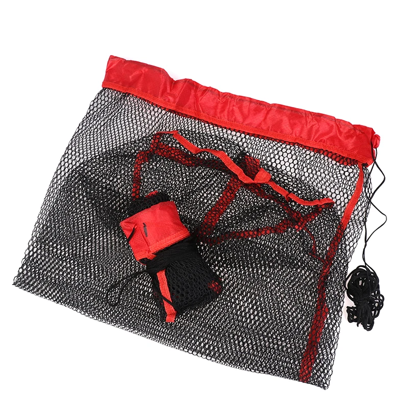 Sac de pêche portable pliable - Fish Net Handle avis et prix