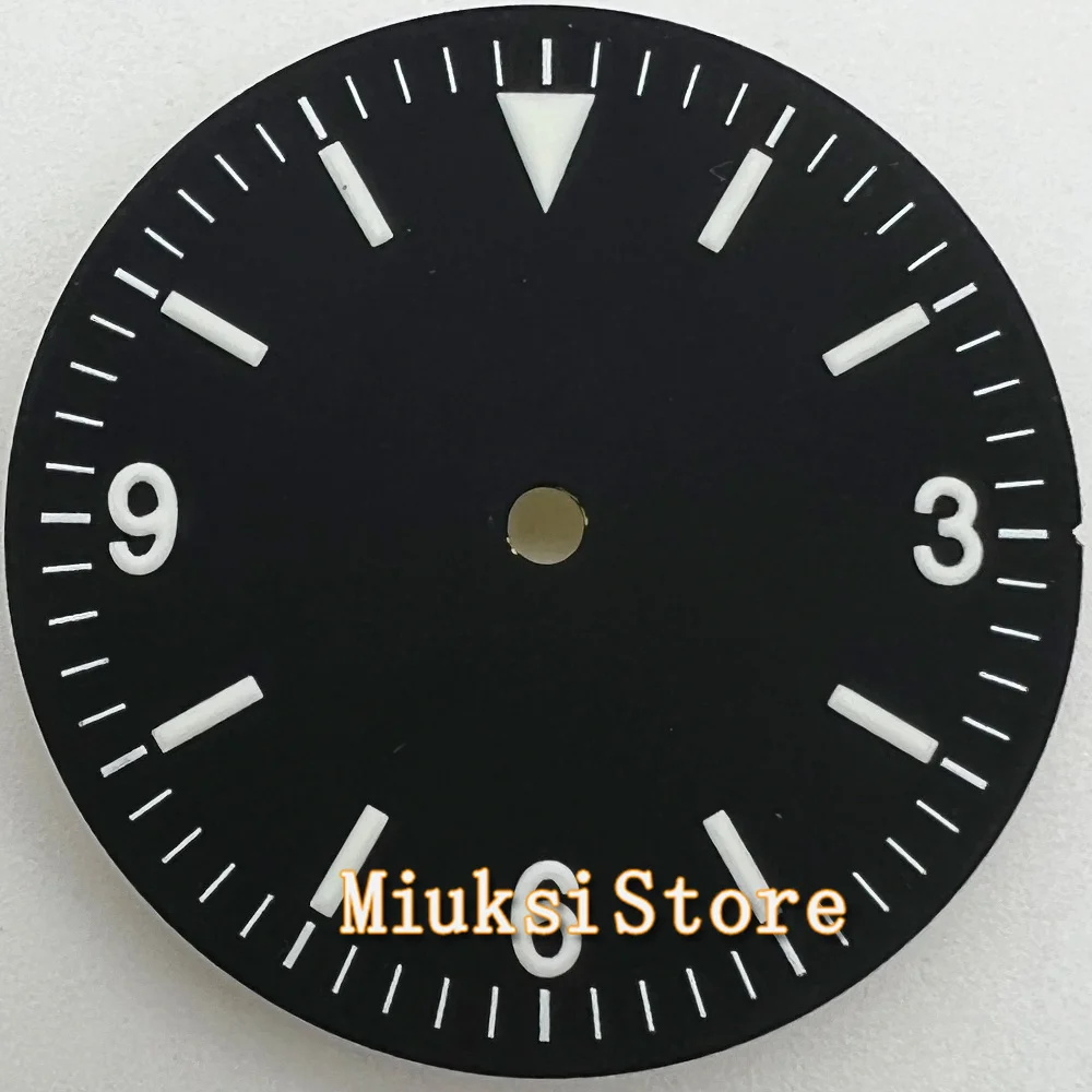 28.5mm Watch dial luminous fit NH35 NH36 ETA2836 2824 Mingzhu DG2813 3804 Miyota8205 8215 821A PT5000 movement