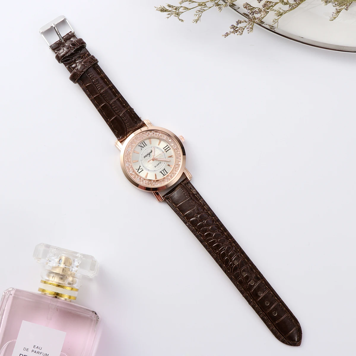 Ladies Rhinestone Q… - image