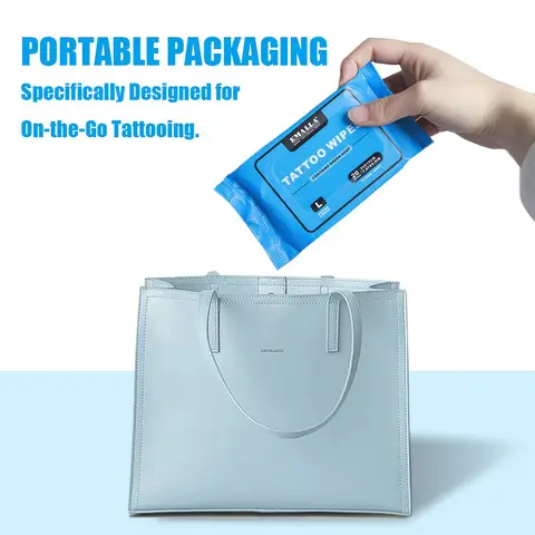 10 best sales टैटू साबुन - №10