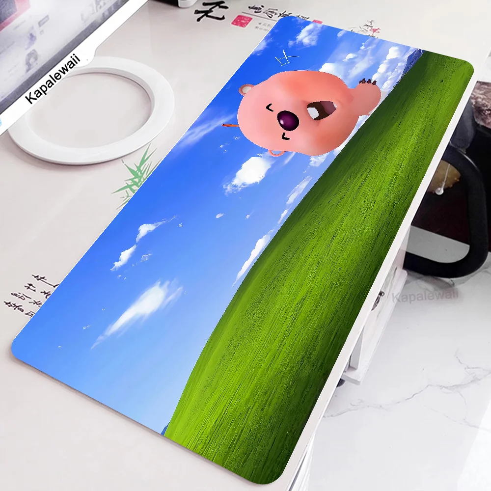 

Sweet Cute L-Loopy Mousepad New Arrivals Large Gaming Mousepad L XL XXL Gamer Mouse Pad Size For Keyboards Mat