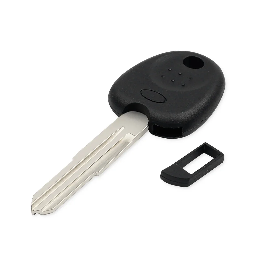 KEYYOU per Hyundai Accent Sonata Elantra Accent NF Coupe Getz Lavita TiburonTucson Verna per Kia Transponder Key Shell