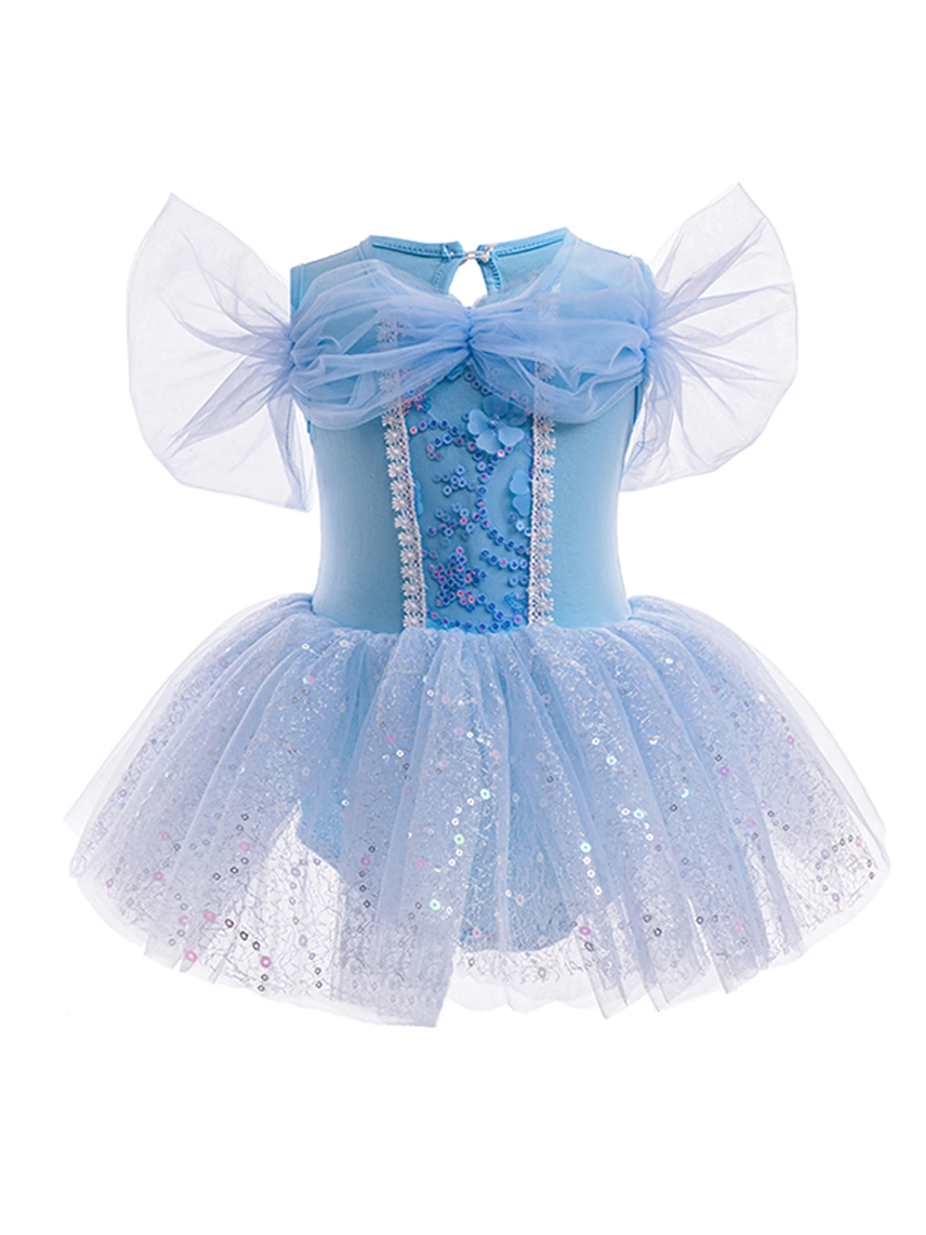 Рисунок 2 - Платье для маленьких девочек