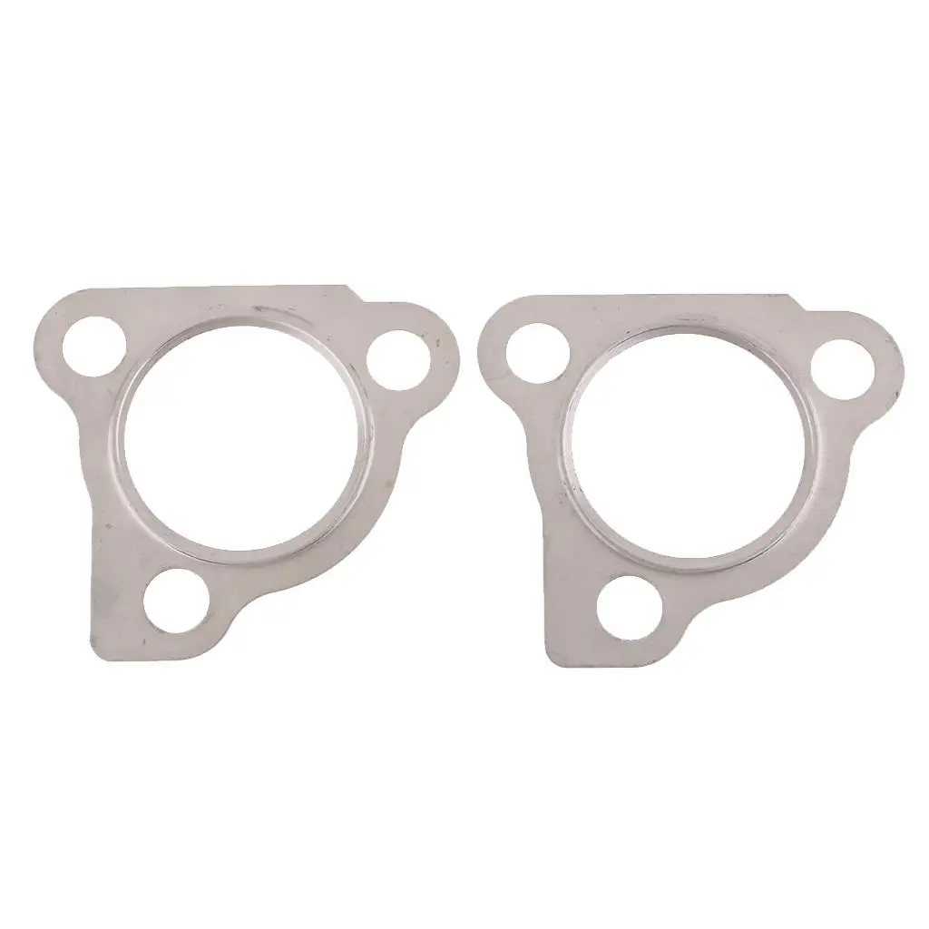 2PCS Charger Exhaust Down Pipe Gasket for Audi Golf KKK K03