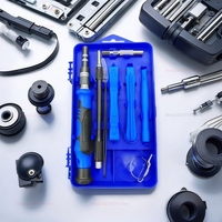 115-in-1 Precision Screwdriver Set for Electronics Devices Laptop Phone Repair Professional Repair Tools Kit for Home Office Use
