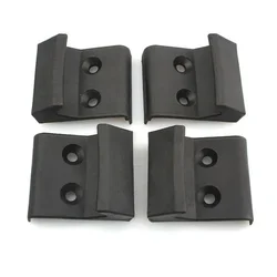 4pcs Inner Jaw Protector Clamp Coat Motorcycle Tire Changer Machine Parts Tire Changer Plastic Inner Jaw Protectors