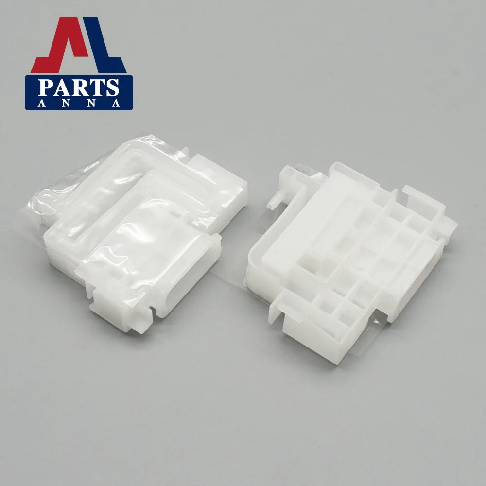 

L18050 оригинальный новый принтер DTF демпфер чернил для Epson L8050 18100 ET8550 ET8500 5850 L8180 L8160 L18058 L8058 OEM демпфер