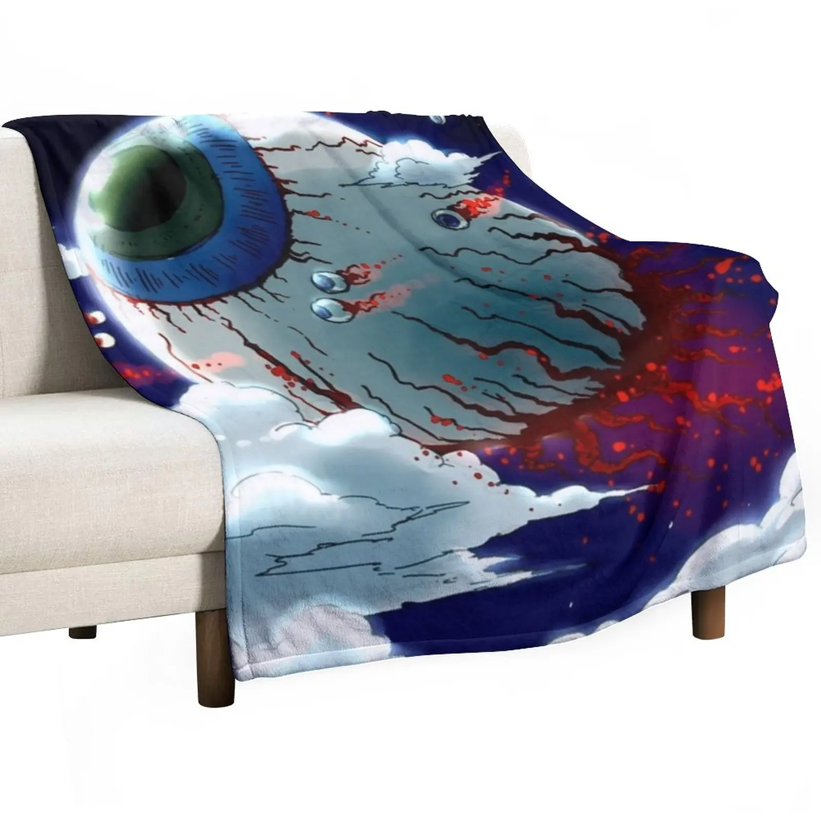 Terraria - Indie Game Throw Blanket Cute Blanket Blanket For Sofa Heavy