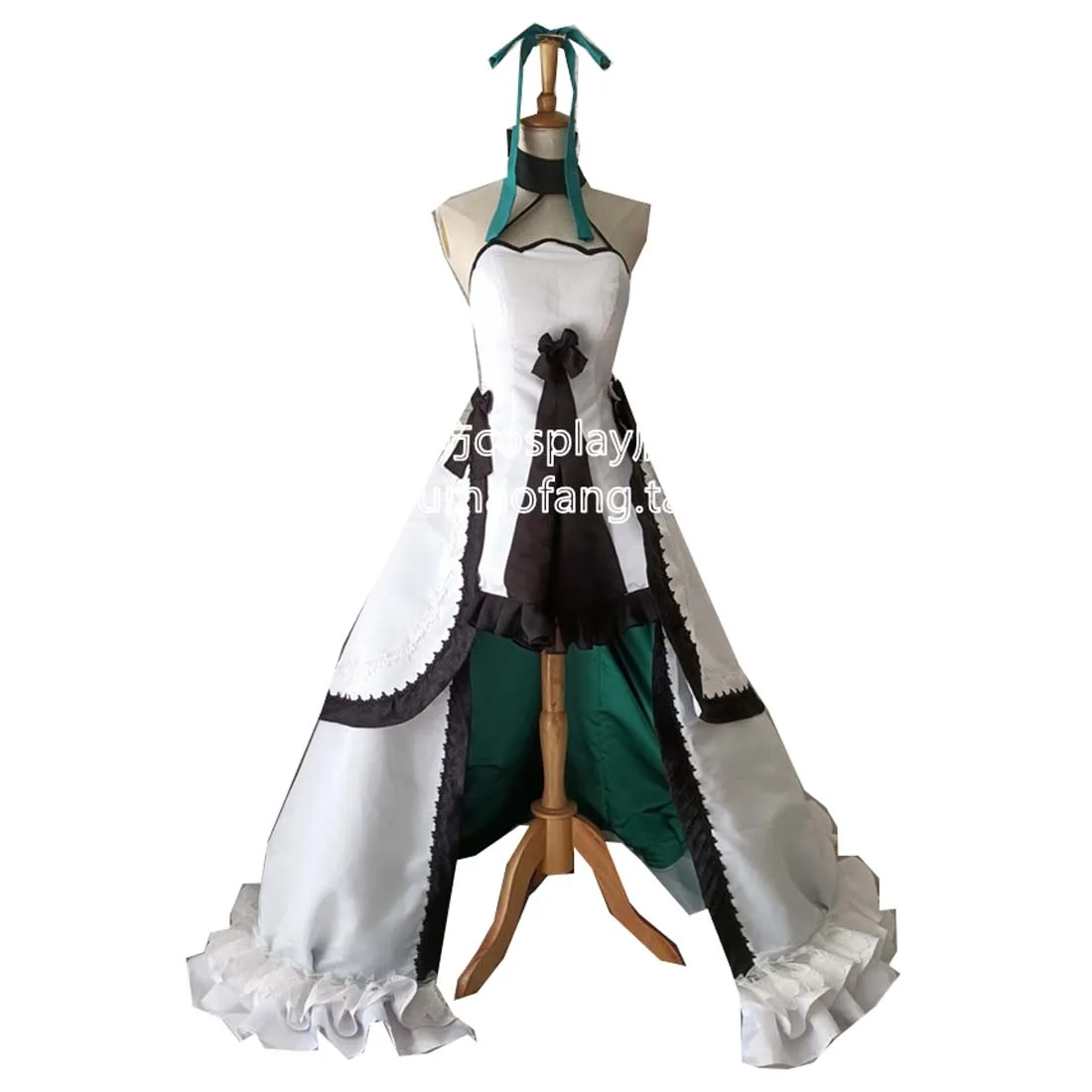 

2023 Fate Stay Night Altria Pendragon Lily Saber Cosplay Costume Christmas New years Halloween Outfit